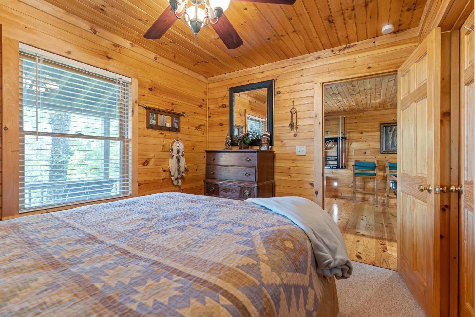 Mountain Rivers Lodge Блу Ридж Екстериор снимка