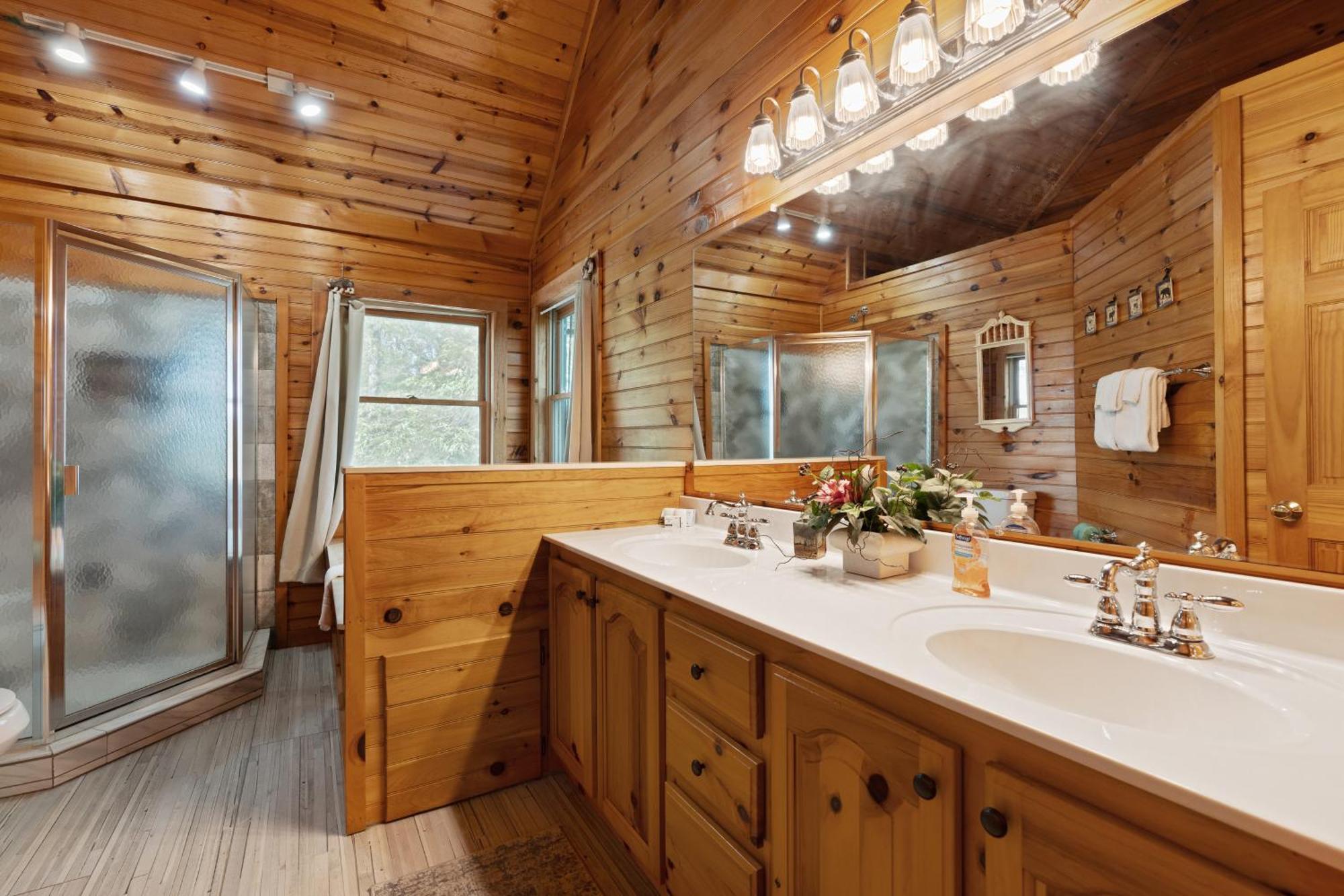 Mountain Rivers Lodge Блу Ридж Екстериор снимка