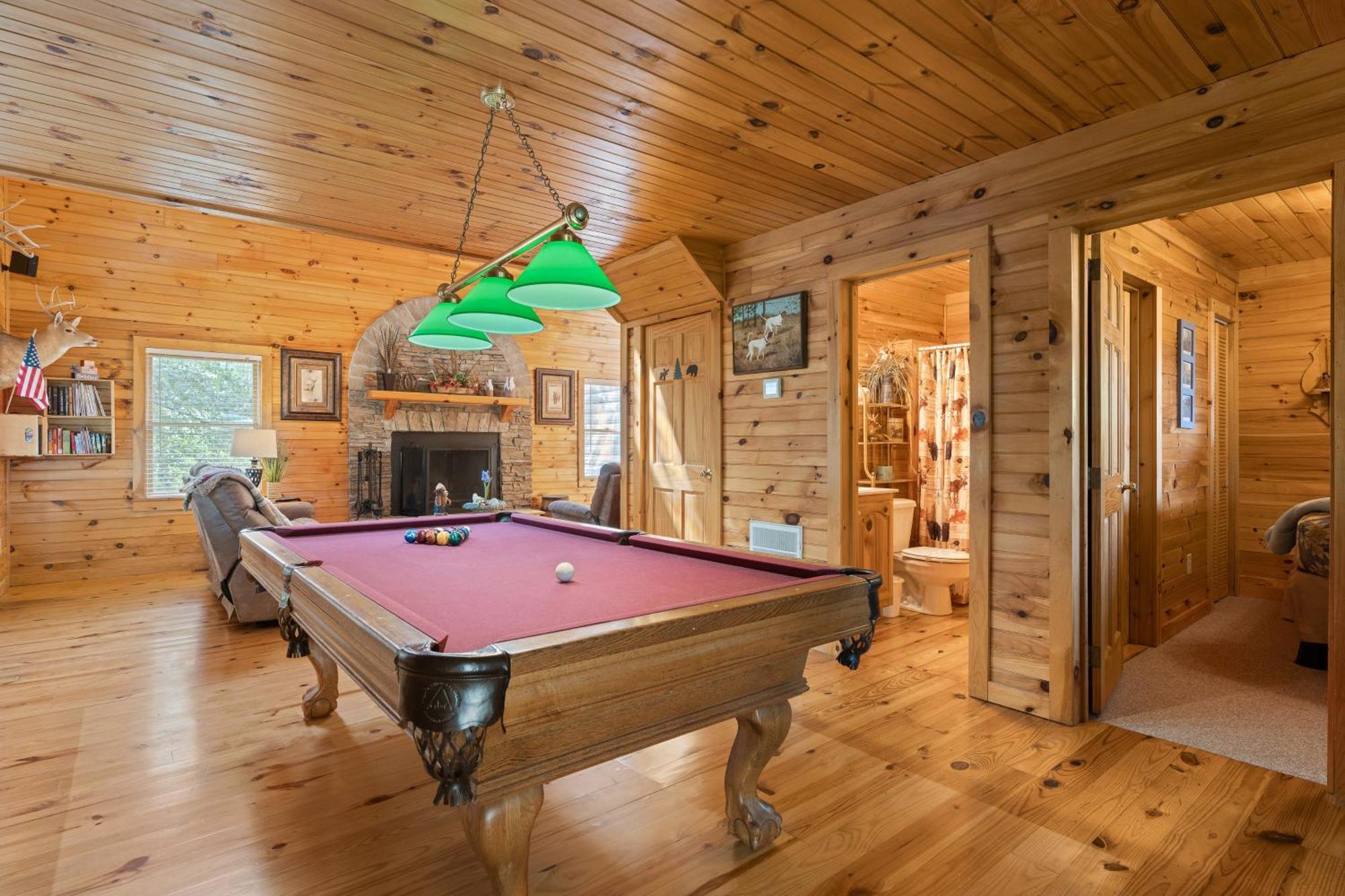 Mountain Rivers Lodge Блу Ридж Екстериор снимка