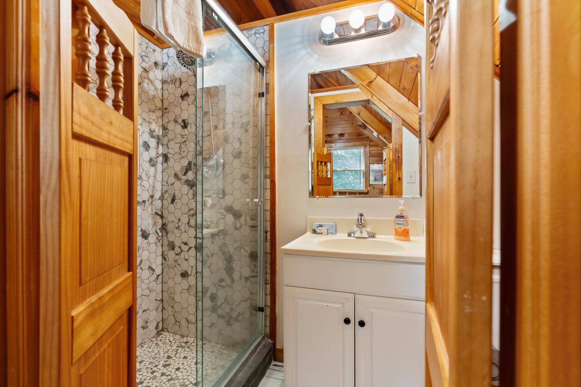 Mountain Rivers Lodge Блу Ридж Екстериор снимка