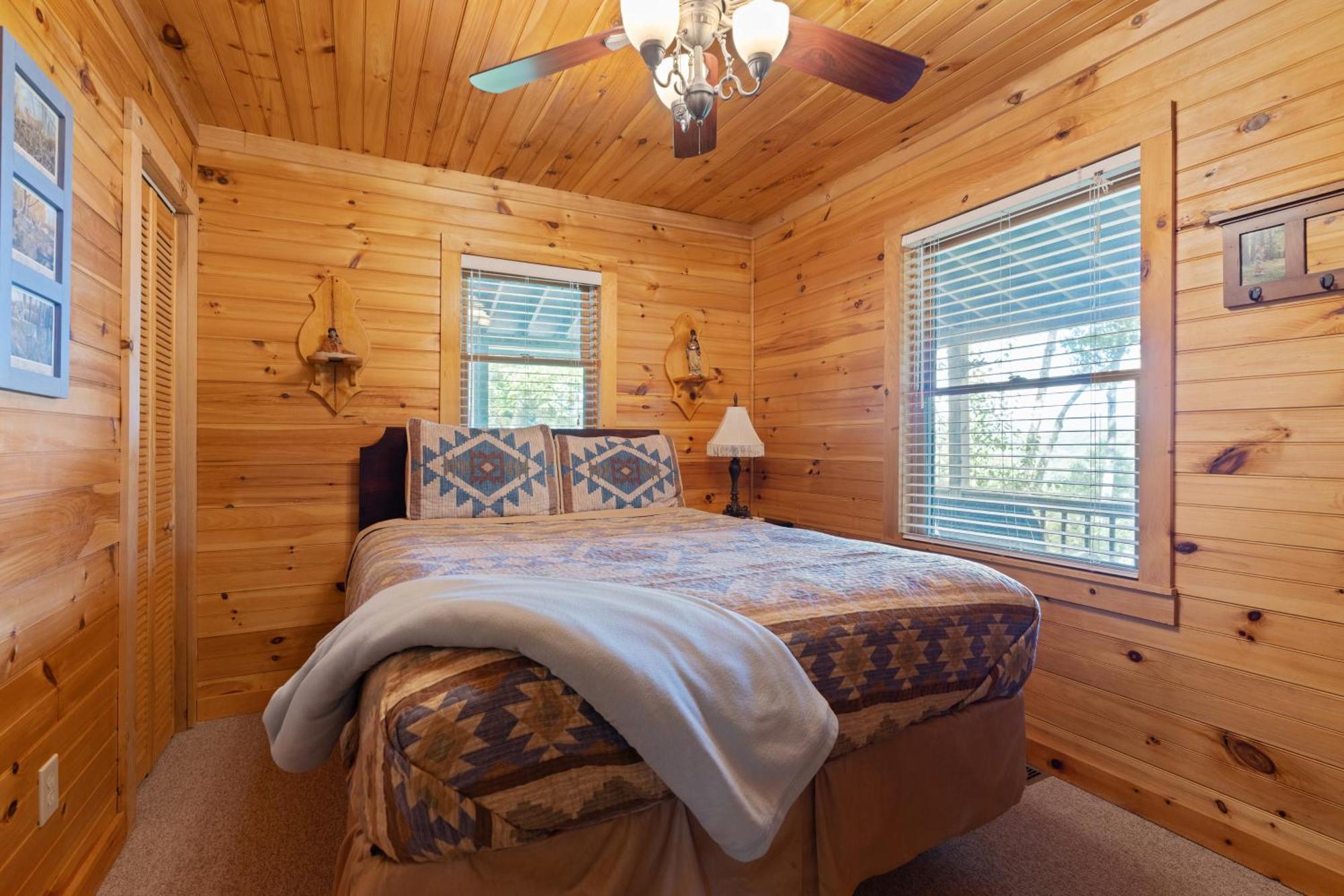 Mountain Rivers Lodge Блу Ридж Екстериор снимка