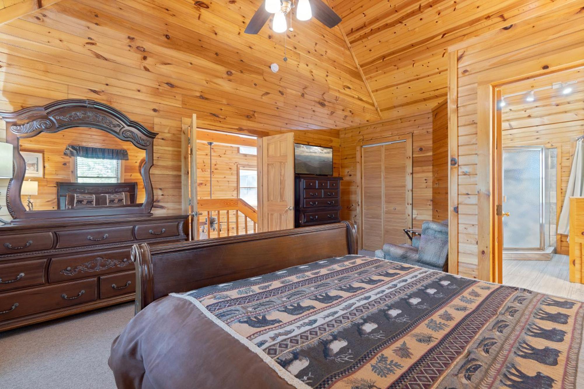 Mountain Rivers Lodge Блу Ридж Екстериор снимка