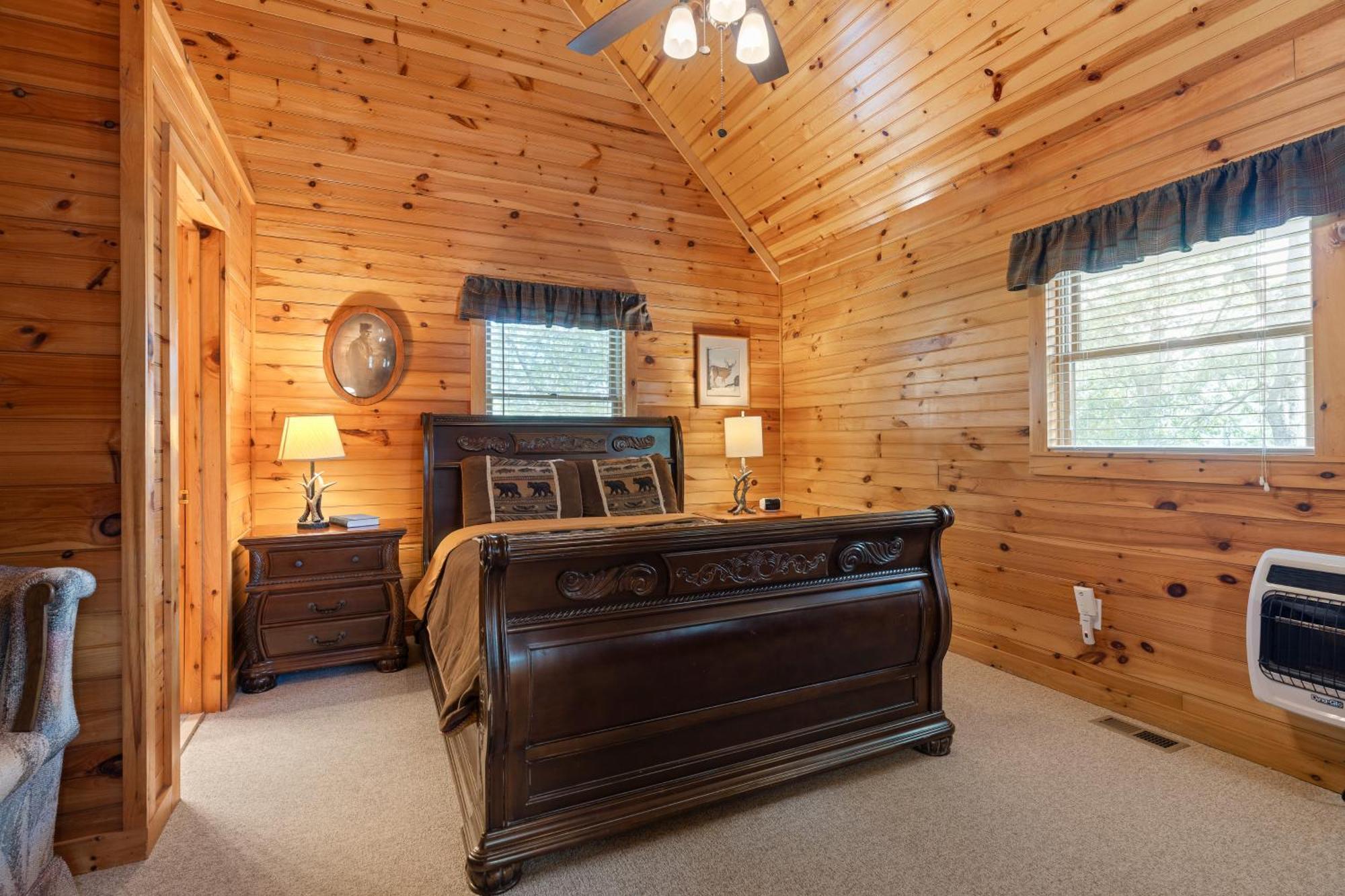 Mountain Rivers Lodge Блу Ридж Екстериор снимка