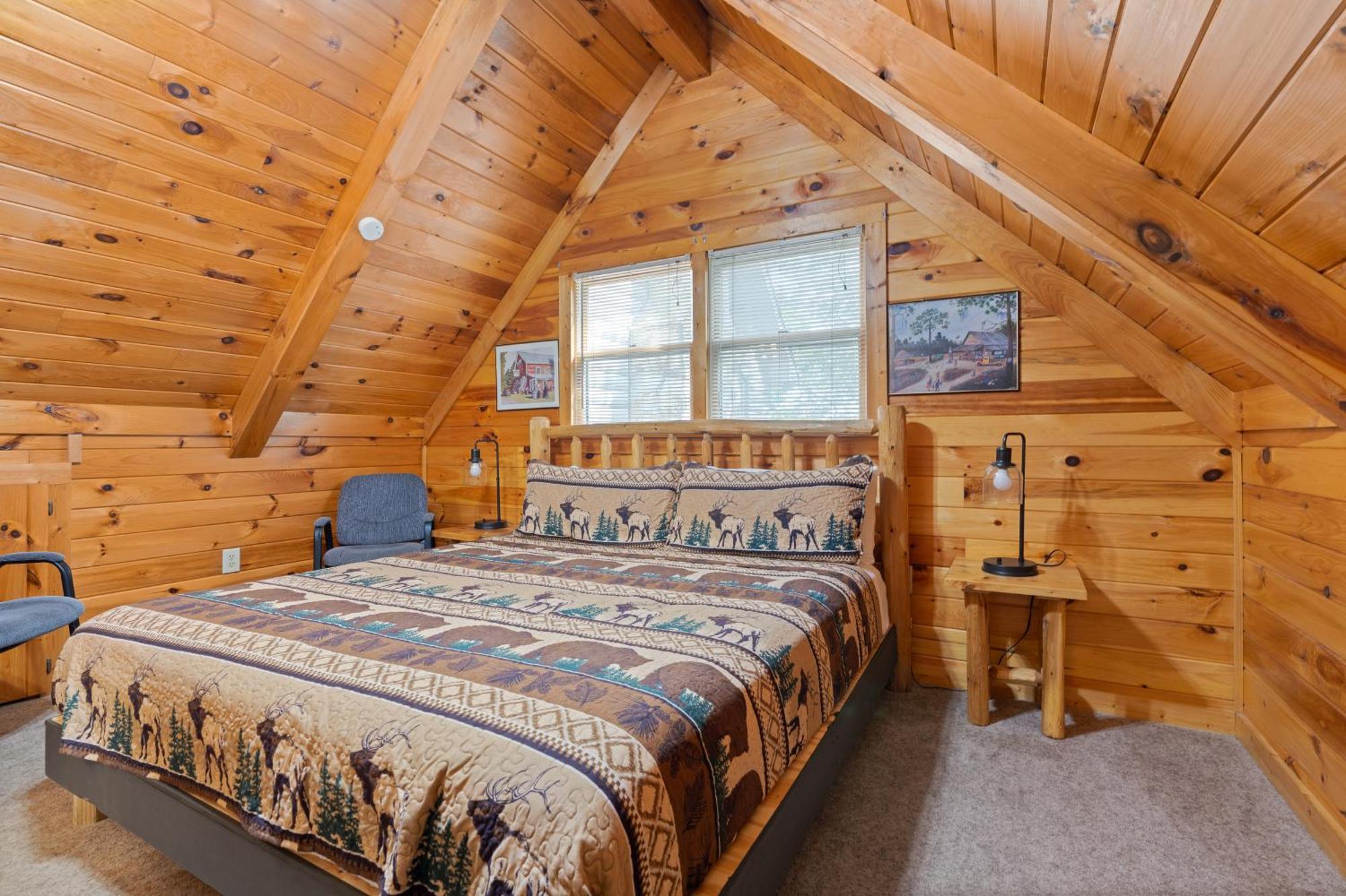 Mountain Rivers Lodge Блу Ридж Екстериор снимка