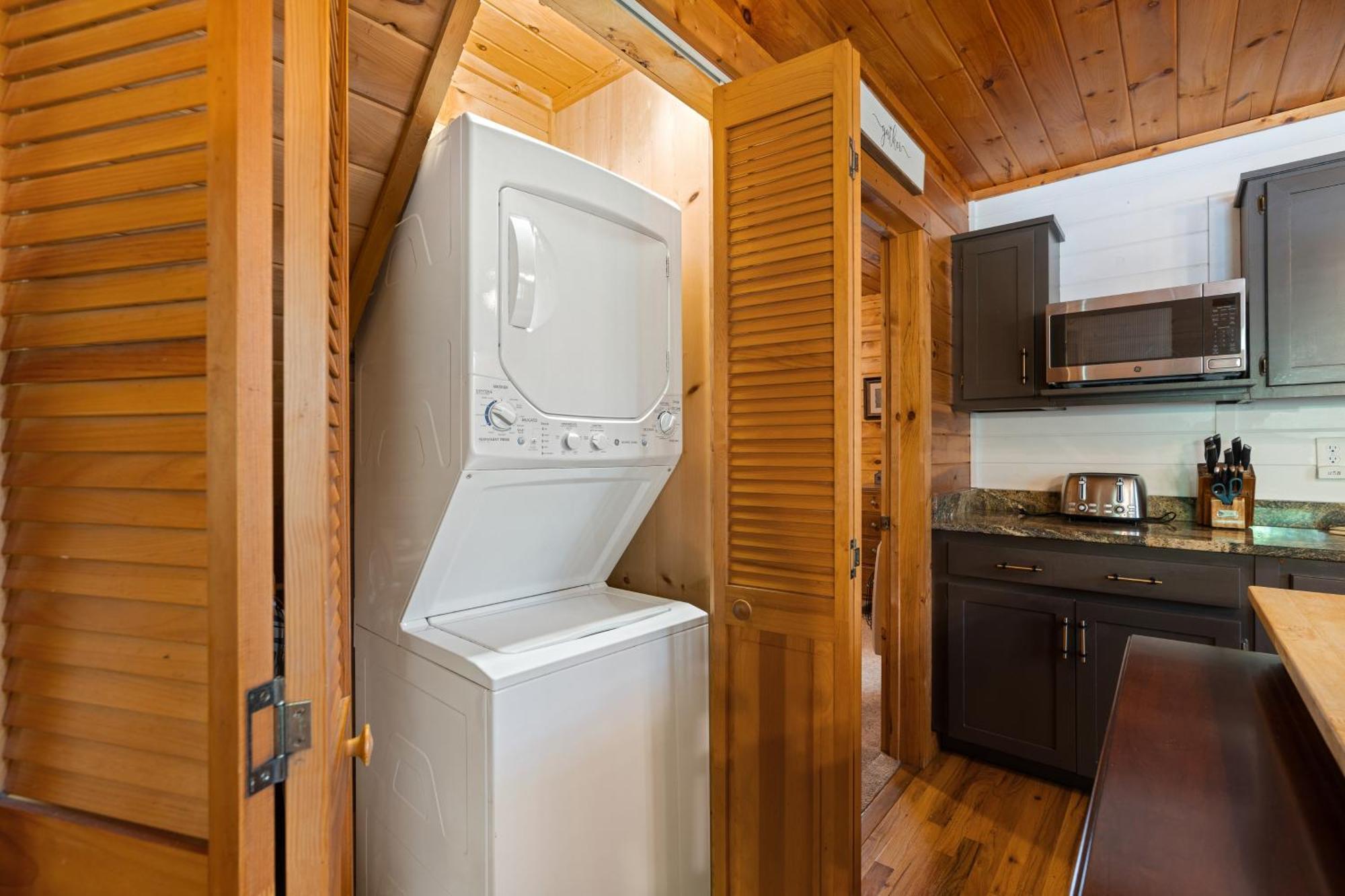 Mountain Rivers Lodge Блу Ридж Екстериор снимка