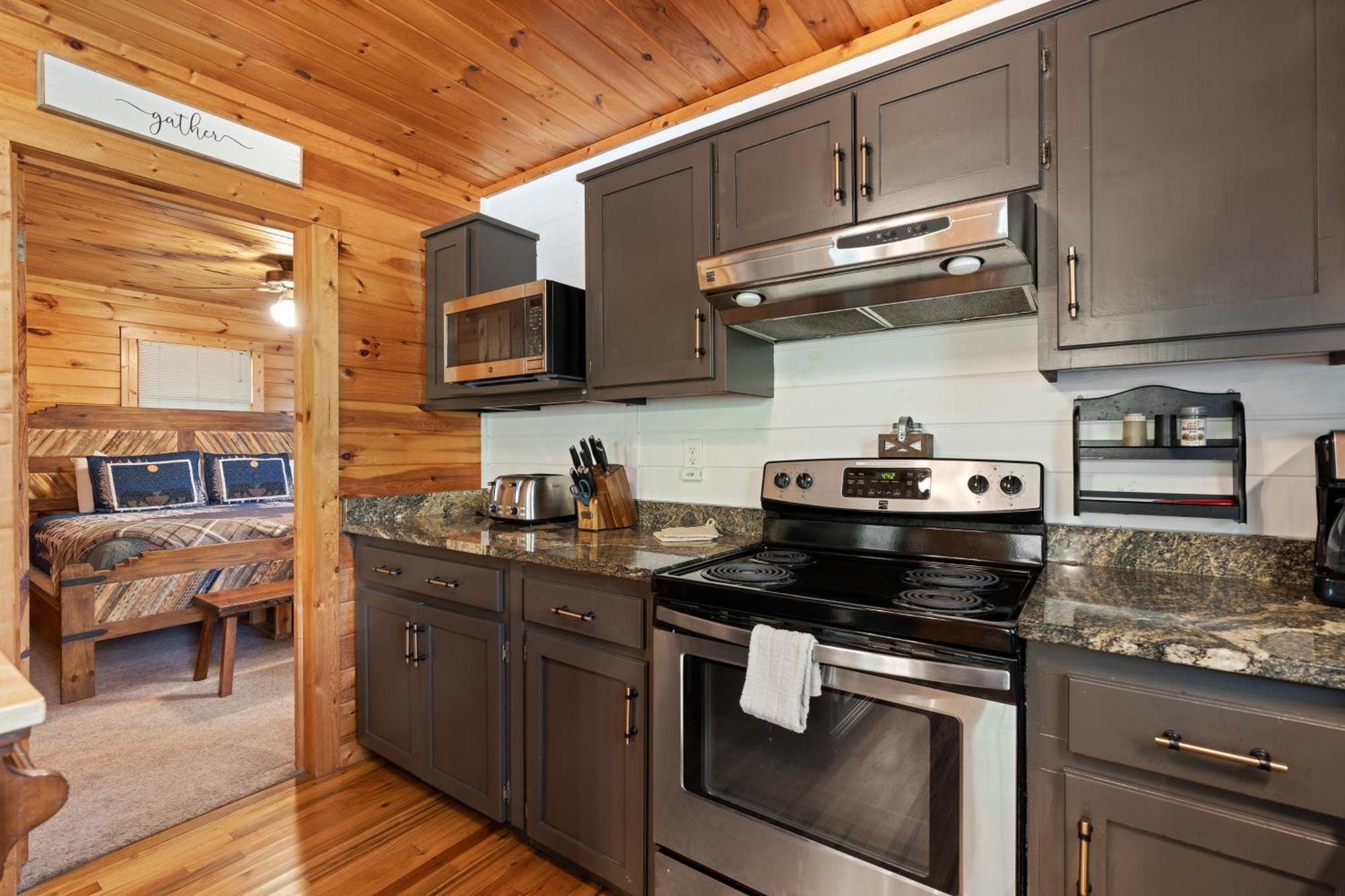 Mountain Rivers Lodge Блу Ридж Екстериор снимка