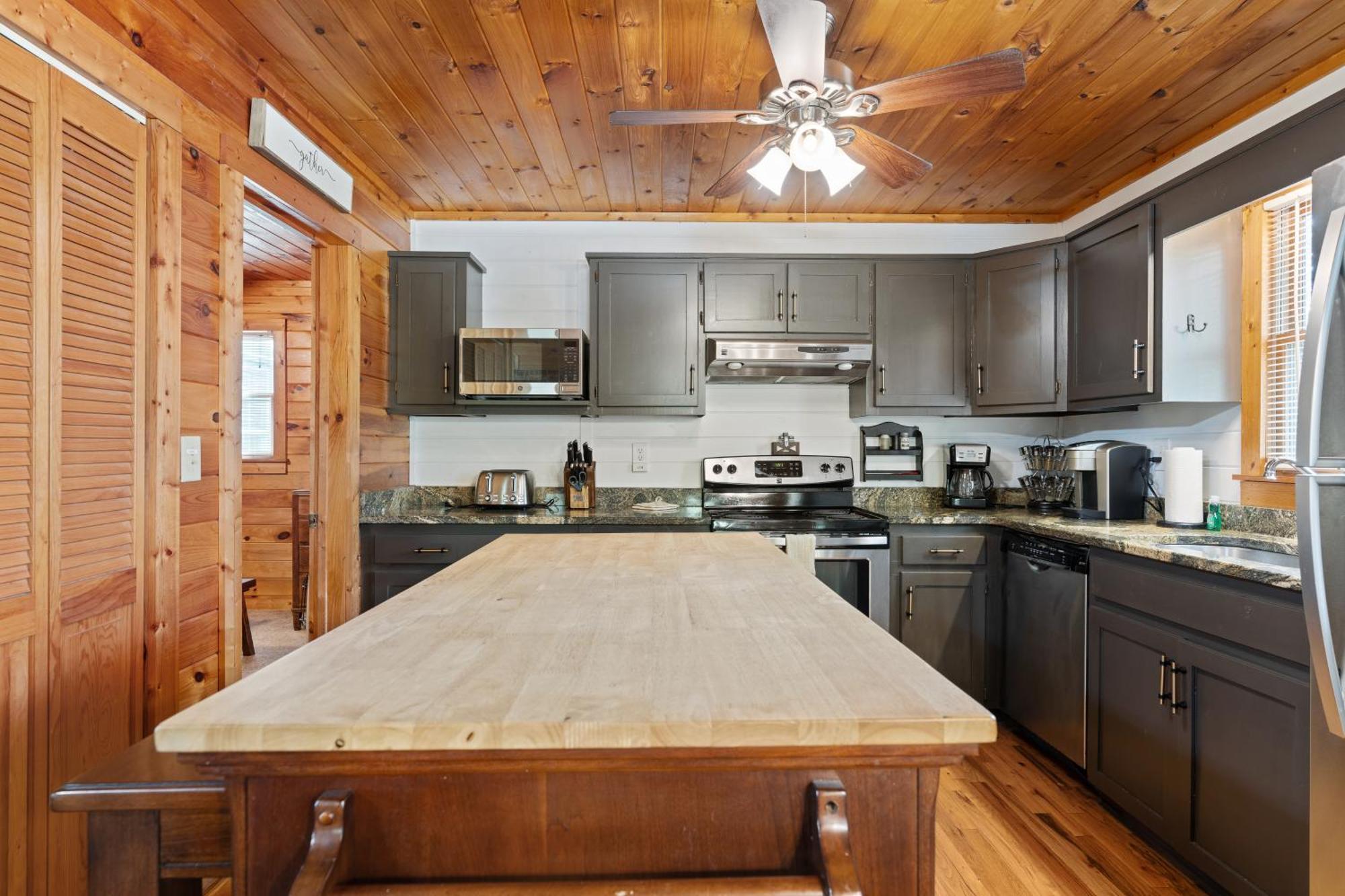 Mountain Rivers Lodge Блу Ридж Екстериор снимка