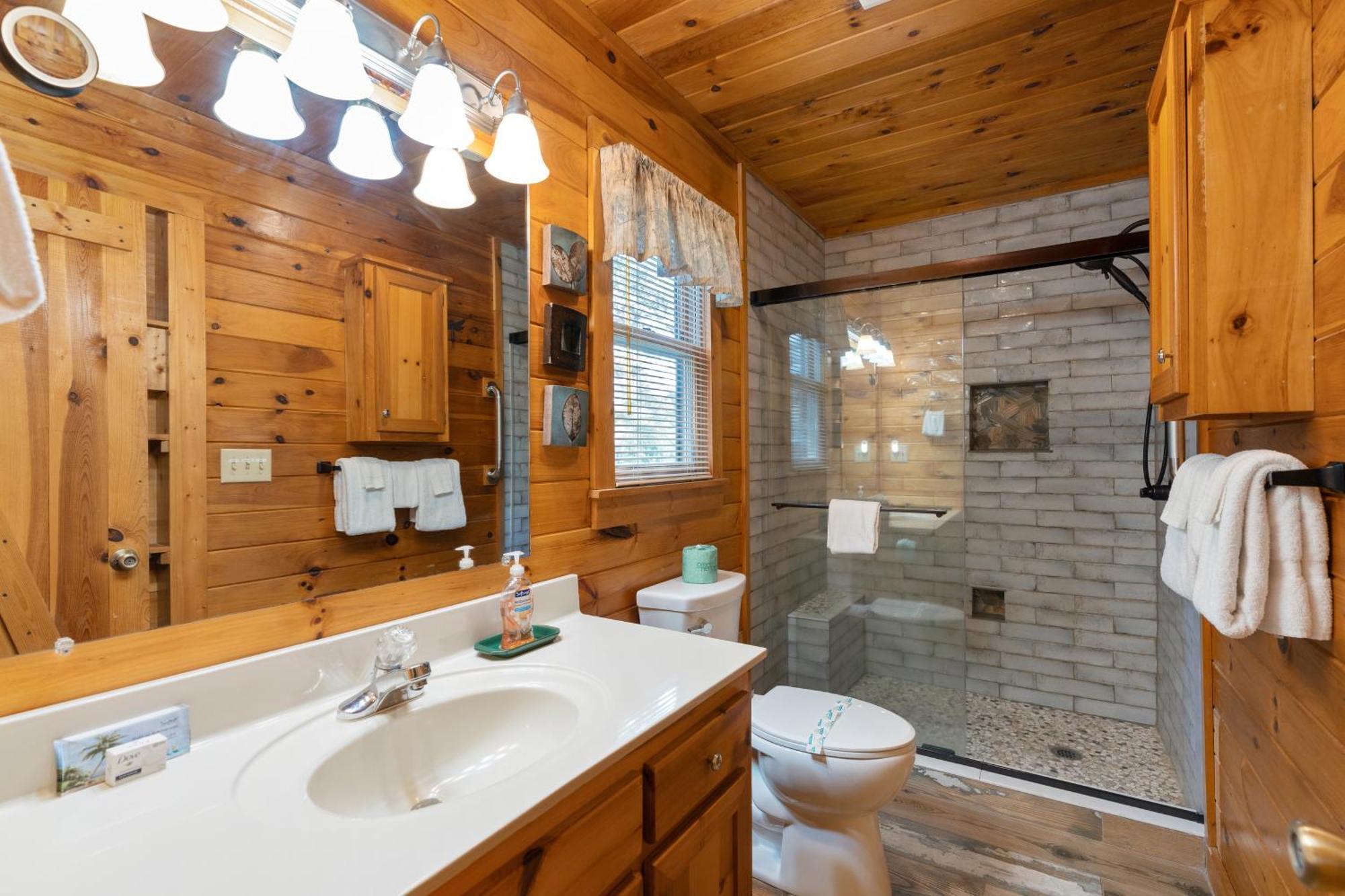 Mountain Rivers Lodge Блу Ридж Екстериор снимка
