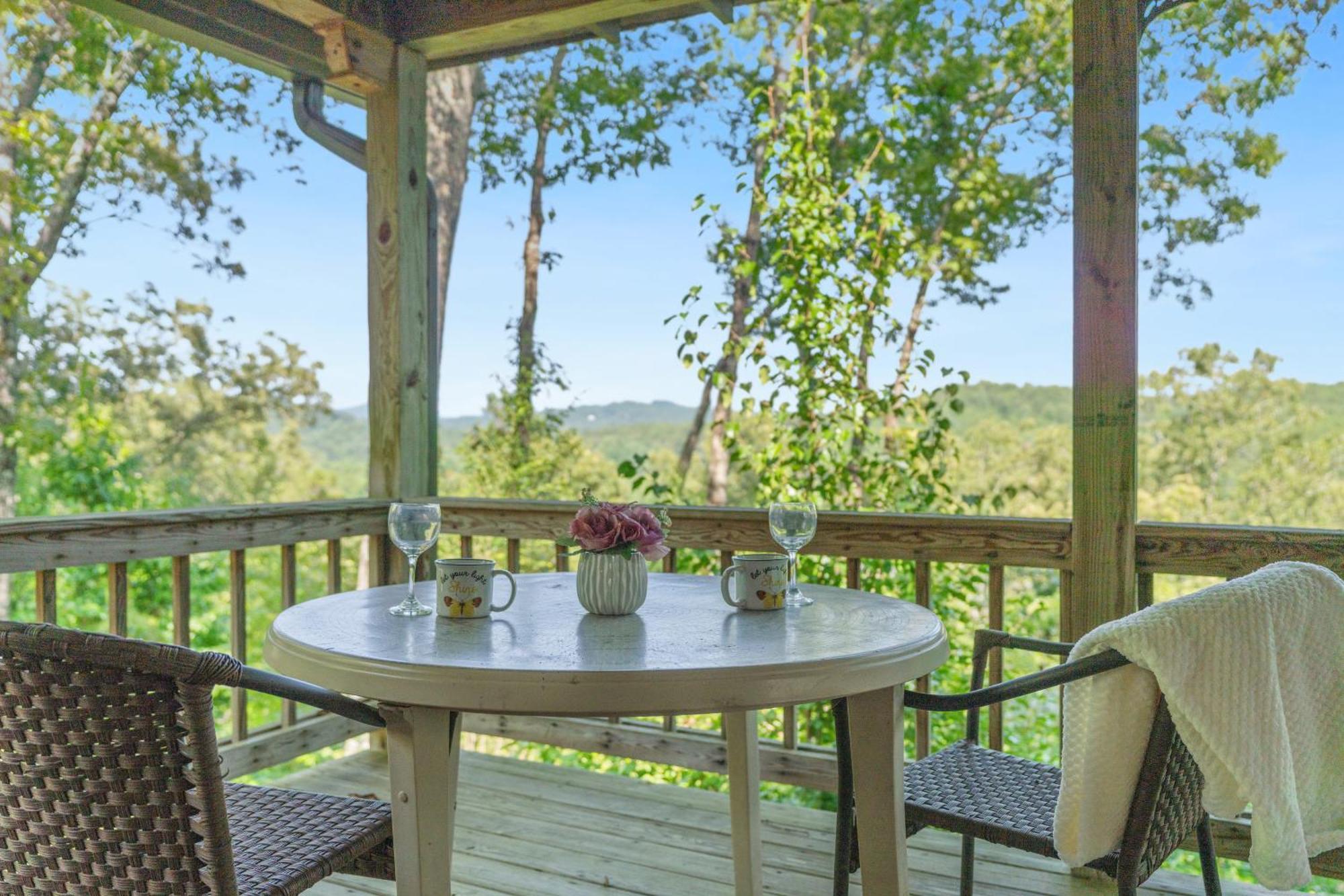 Mountain Rivers Lodge Блу Ридж Екстериор снимка