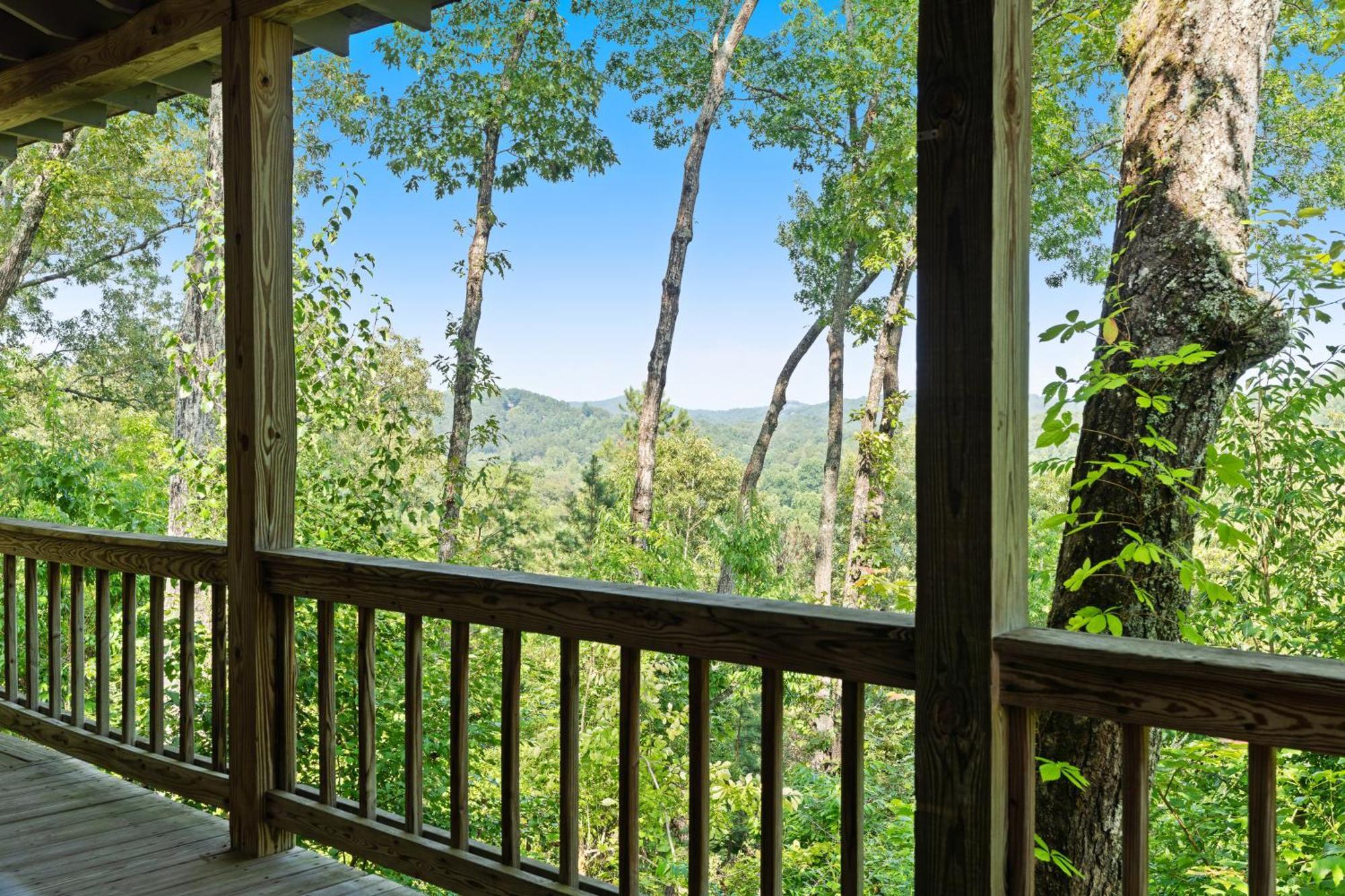 Mountain Rivers Lodge Блу Ридж Екстериор снимка